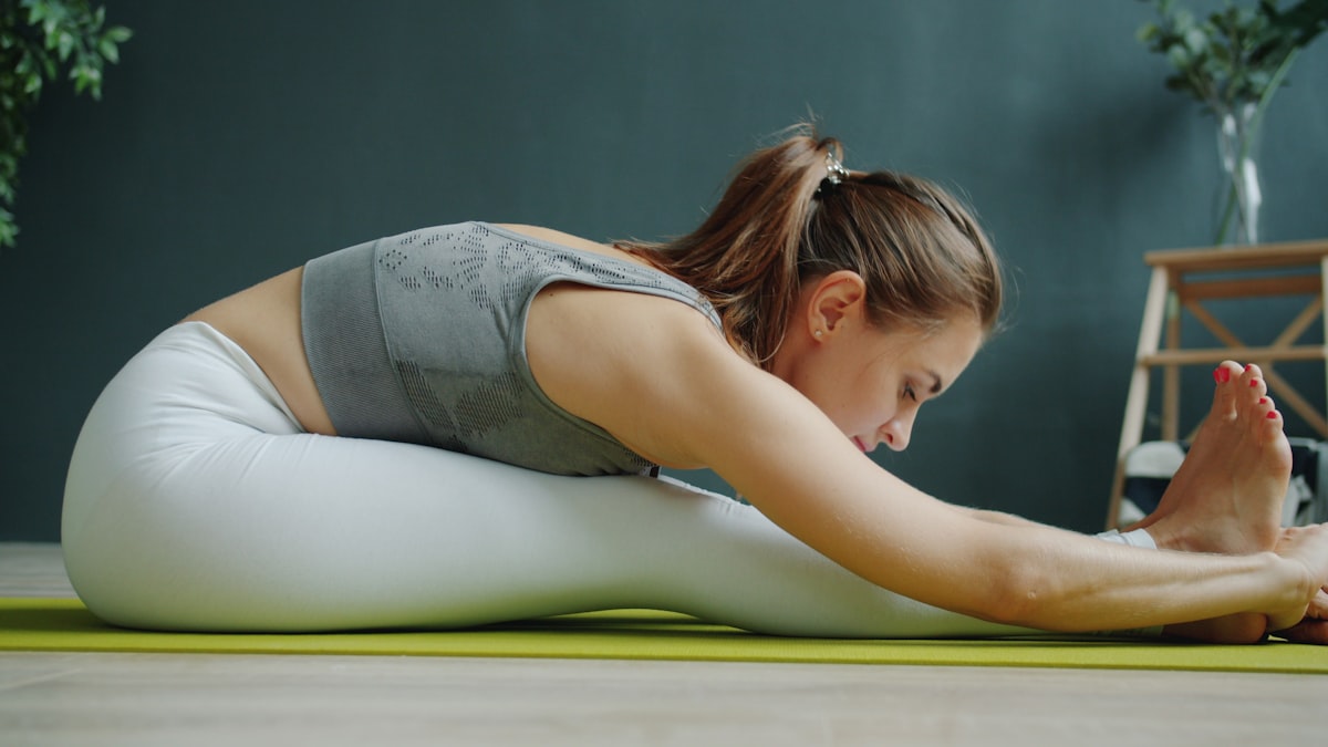 Dynamic stretching technique