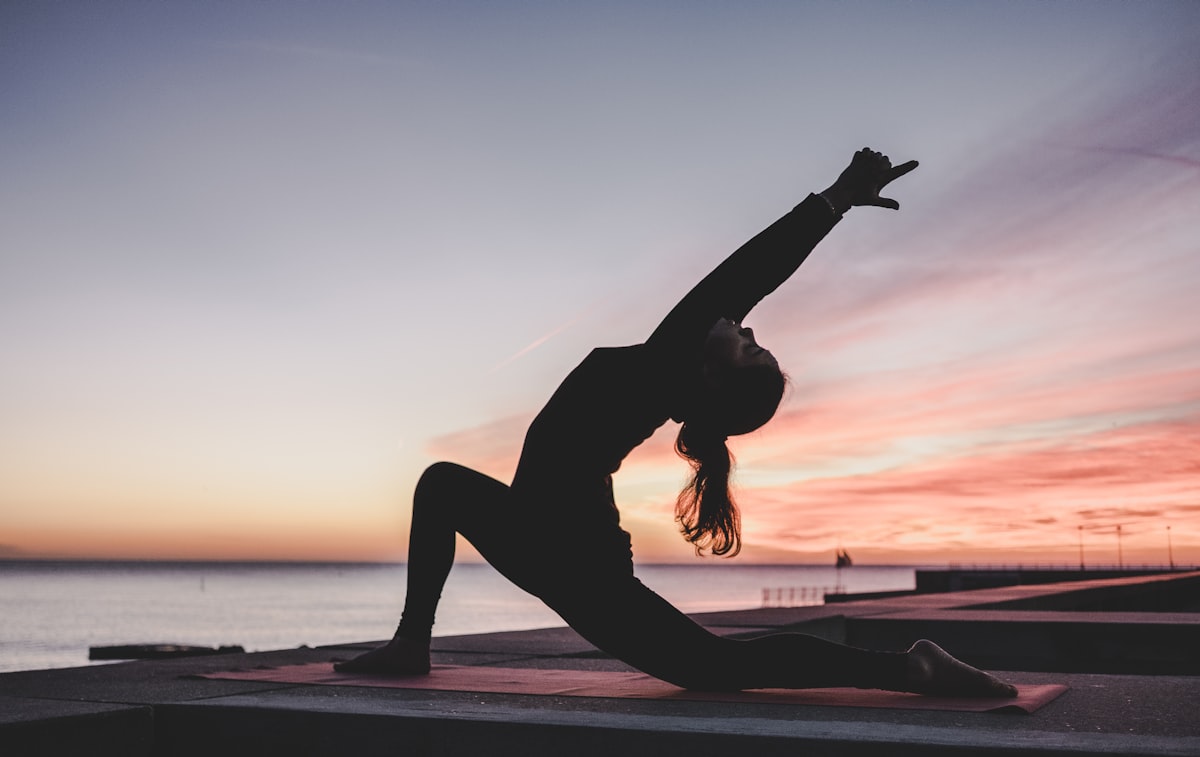 Myofascial release stretching